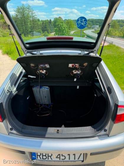 Seat Leon 2002