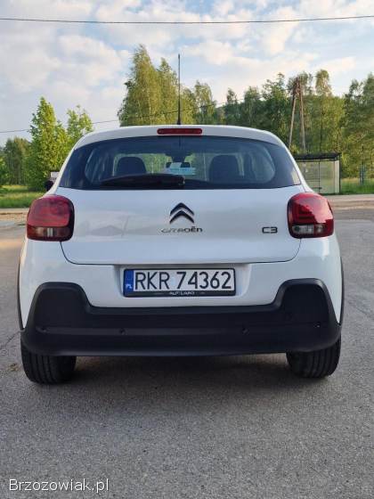 Citroën C3 2016