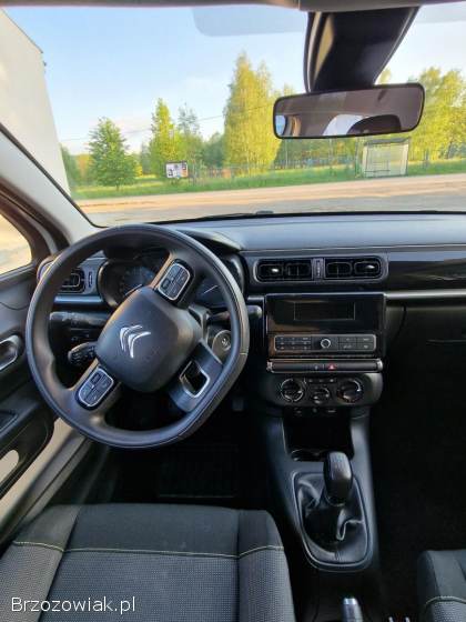 Citroën C3 2016