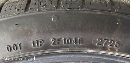 Opony zimowe Compasal WinterBlazer UHP 225/40 R18