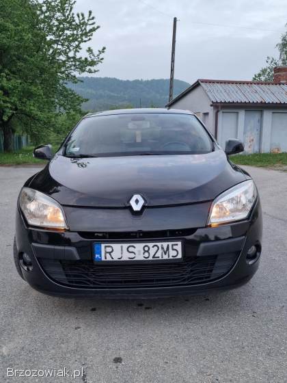 Renault Megane 2010