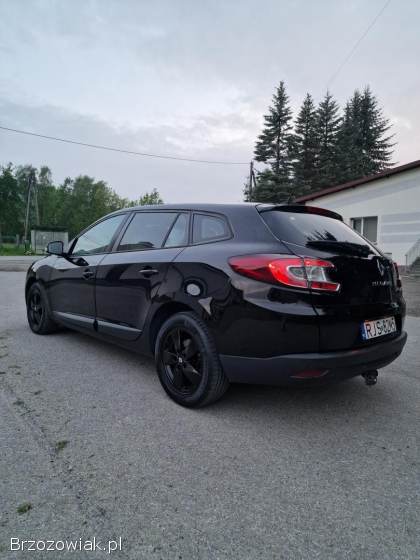 Renault Megane 2010