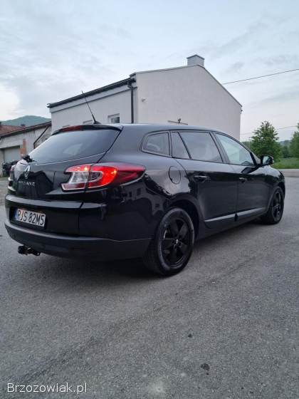 Renault Megane 2010