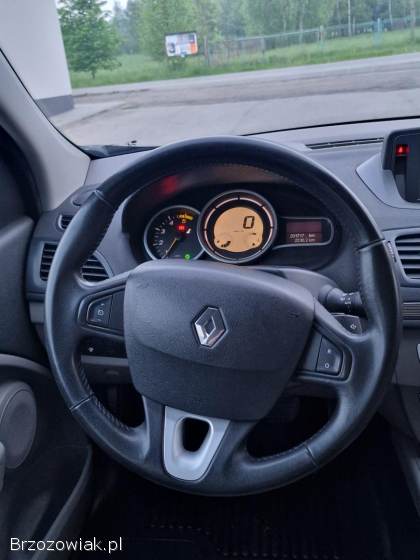 Renault Megane 2010