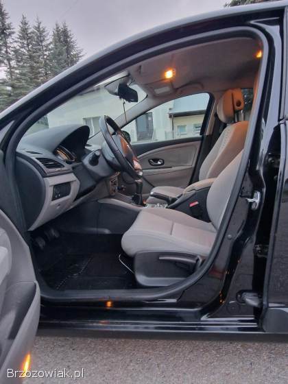 Renault Megane 2010