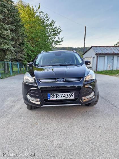 Ford Kuga Titanium 2016
