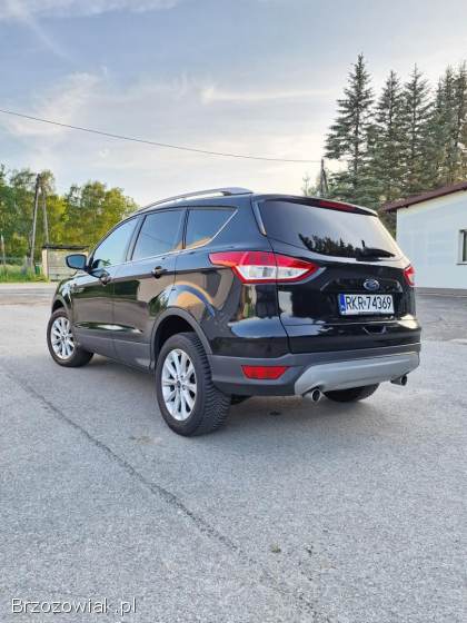 Ford Kuga Titanium 2016