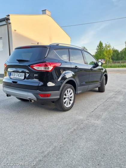 Ford Kuga Titanium 2016