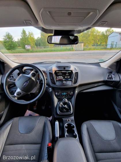 Ford Kuga Titanium 2016