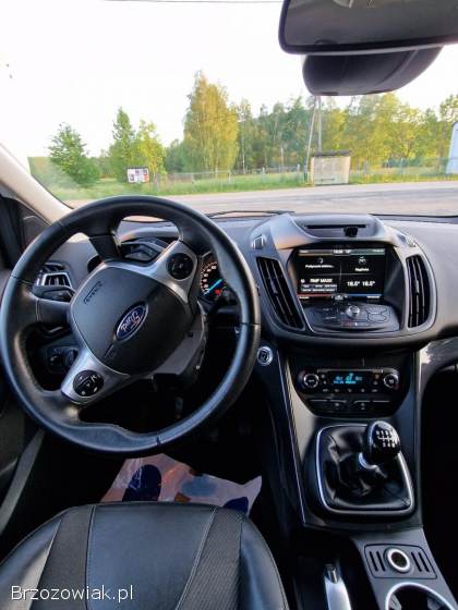 Ford Kuga Titanium 2016