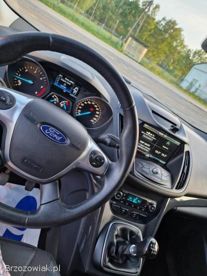 Ford Kuga Titanium 2016