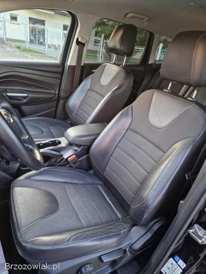 Ford Kuga Titanium 2016