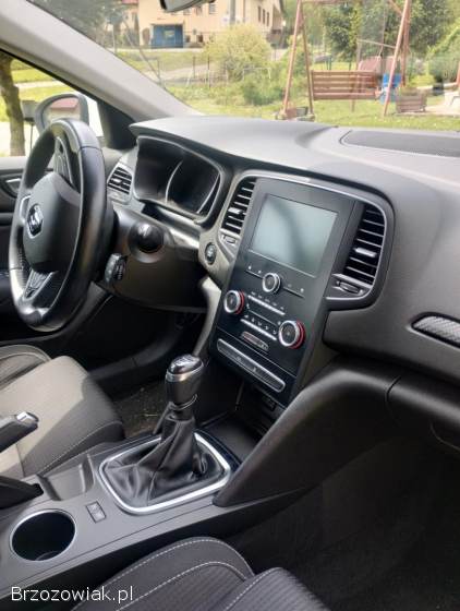Renault Megane 2017