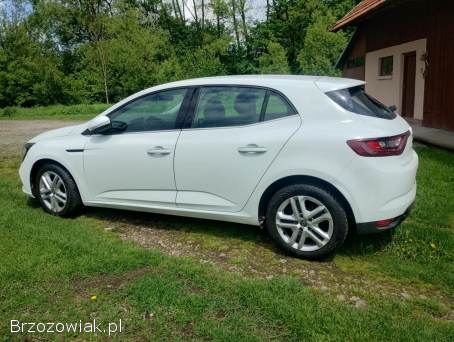 Renault Megane 2017