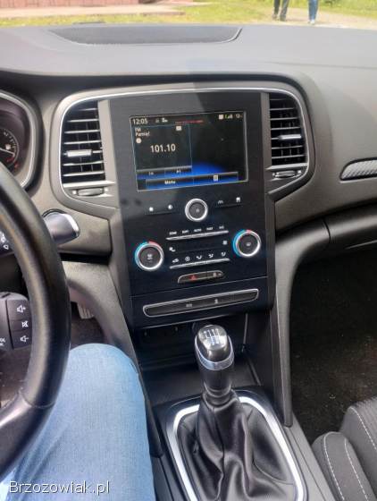 Renault Megane 2017