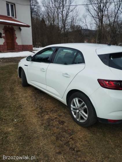 Renault Megane 2017