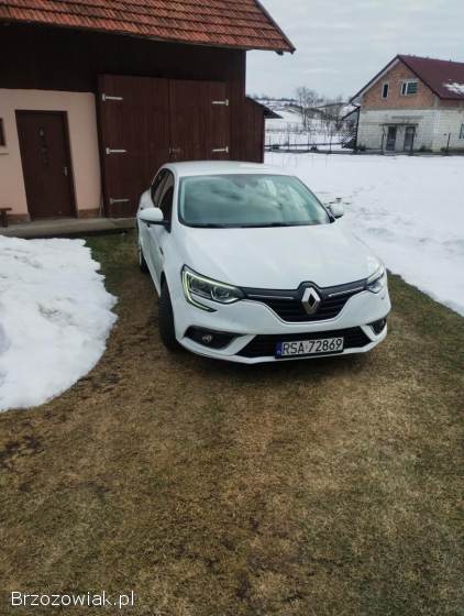 Renault Megane 2017