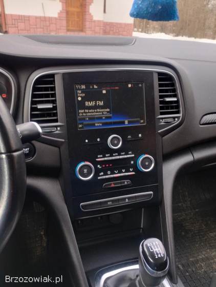 Renault Megane 2017