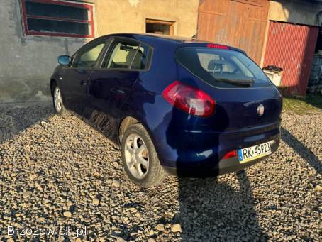 Fiat Bravo 2 2008