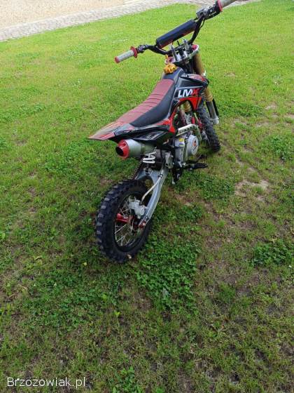 LMX  125 2021