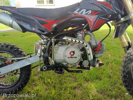 LMX  125 2021