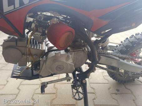 LMX  125 2021
