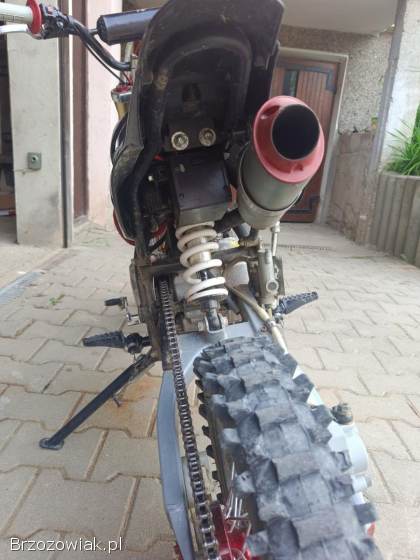 LMX  125 2021