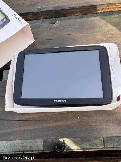 Nawigacja TomTom