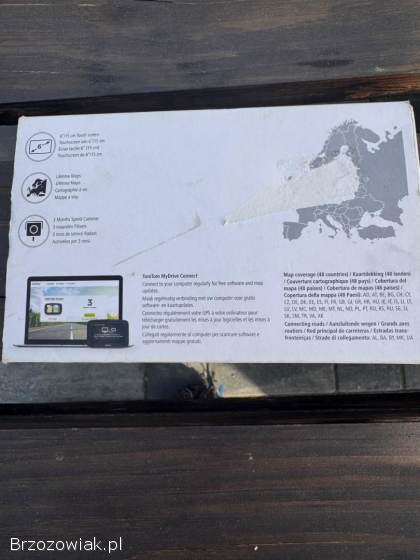 Nawigacja TomTom