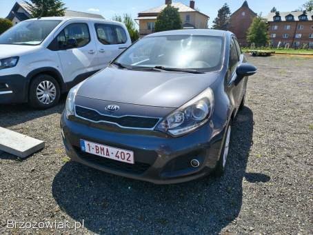 Kia Rio 2013