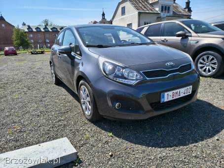 Kia Rio 2013