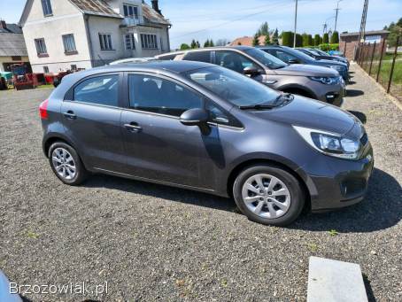 Kia Rio 2013