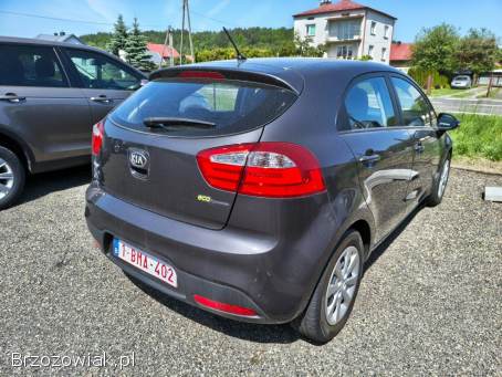 Kia Rio 2013