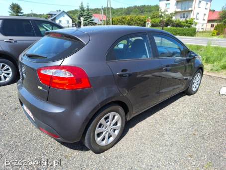 Kia Rio 2013