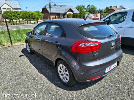 Kia Rio 2013