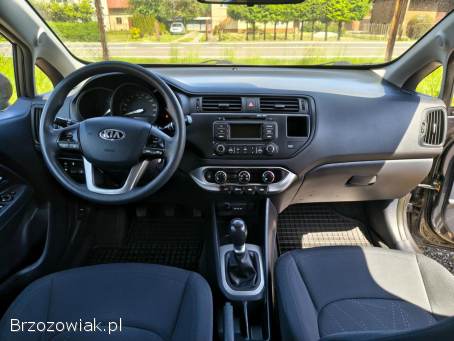 Kia Rio 2013