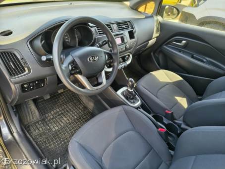 Kia Rio 2013