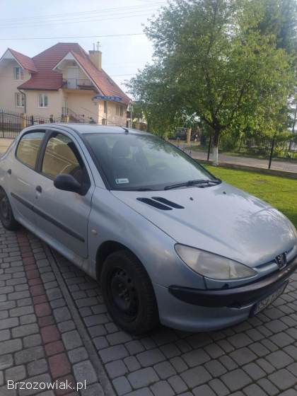 Peugeot 206 2002