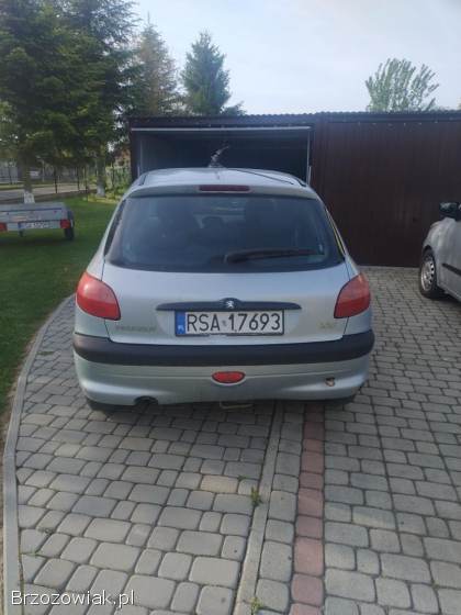 Peugeot 206 2002