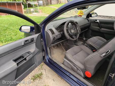 Volkswagen Polo IV,  9n 2006
