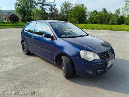Volkswagen Polo IV,  9n 2006