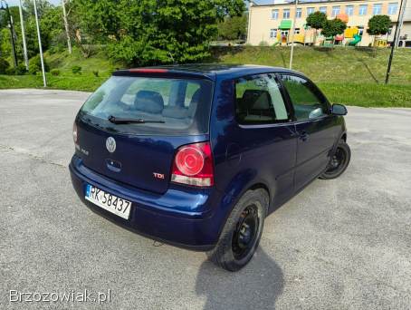 Volkswagen Polo IV,  9n 2006