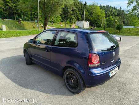 Volkswagen Polo IV,  9n 2006