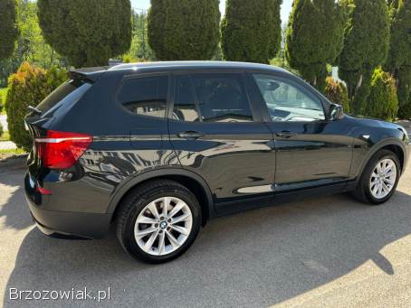 BMW X3 F25 2012
