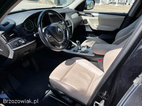 BMW X3 F25 2012