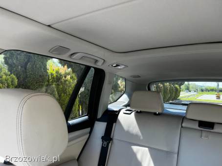 BMW X3 F25 2012