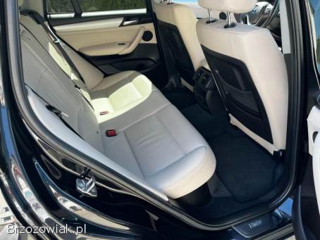 BMW X3 F25 2012