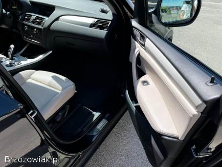 BMW X3 F25 2012