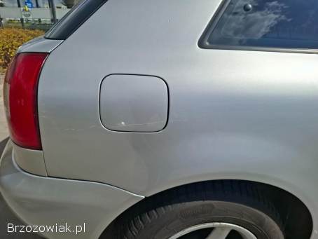 Audi A3 8L FL + opony 2002