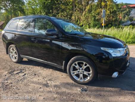 Mitsubishi Outlander 2013